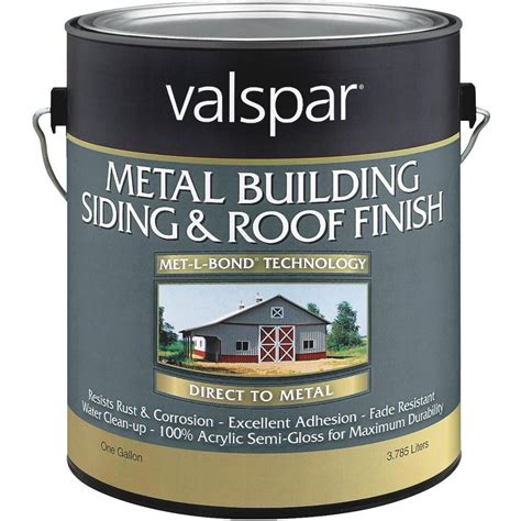 outdoor paint for metal